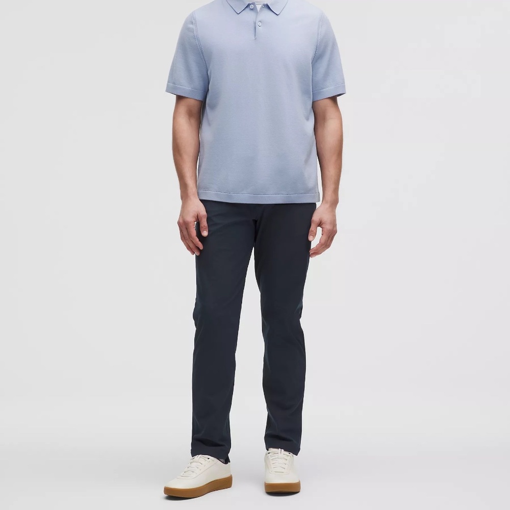 Lululemon ABC Classic-Fit Trousers